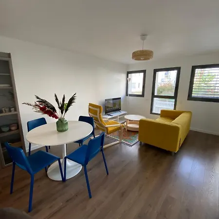 Standing Lejlighed *